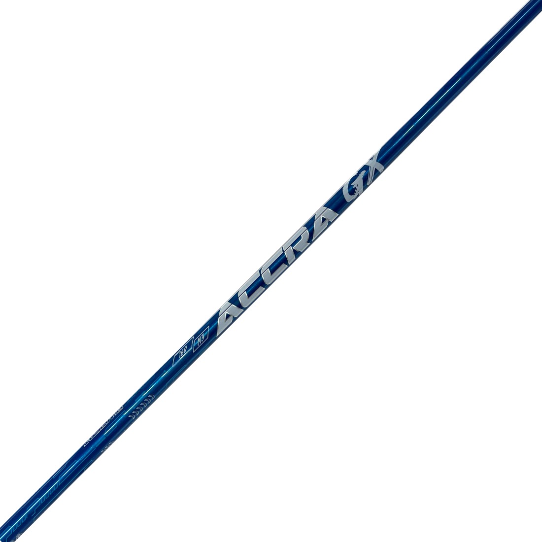 Accra GX Blue 100H Hybrid Shaft