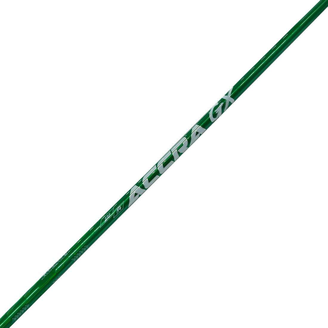 Accra GX Green Series Wood Shaft