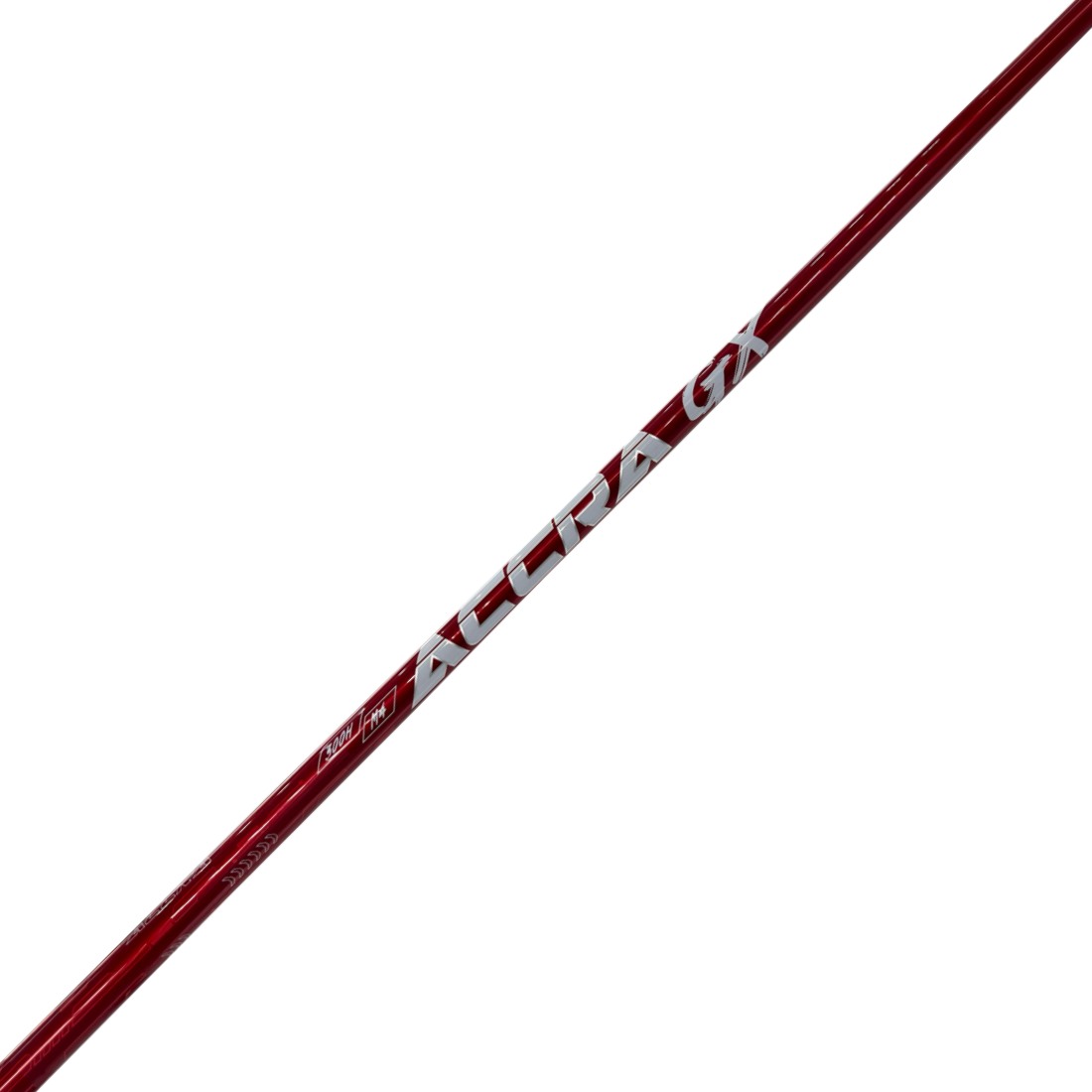 Accra GX Red Series Wood Shaft