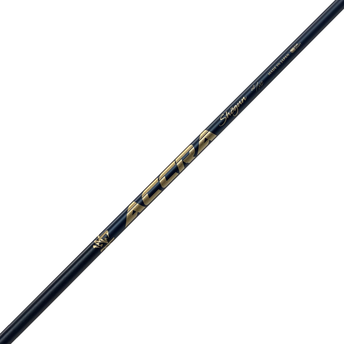Accra Shogun Blue Wood Shaft