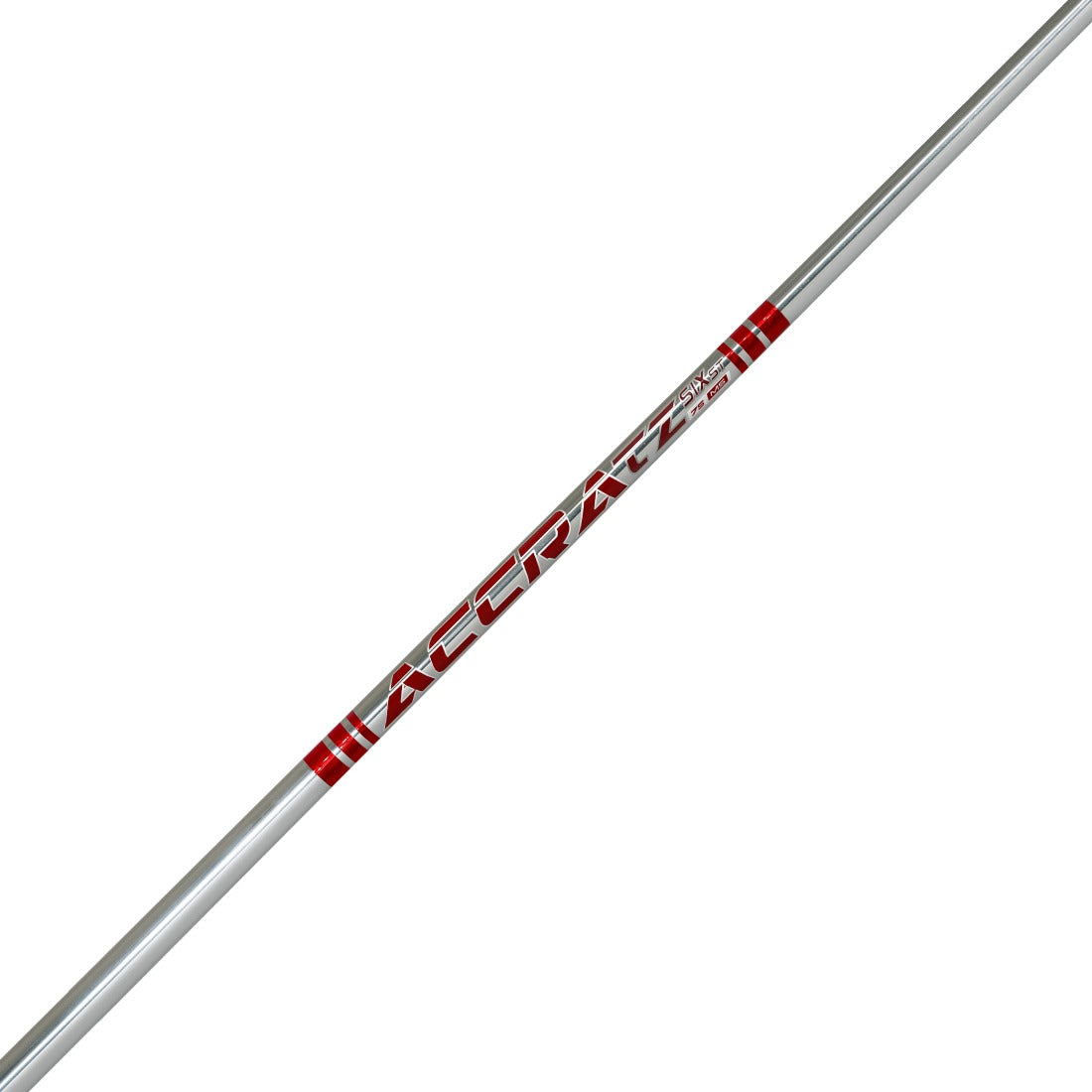 Accra TZ Six ST Red Gen 2 Wood Shaft