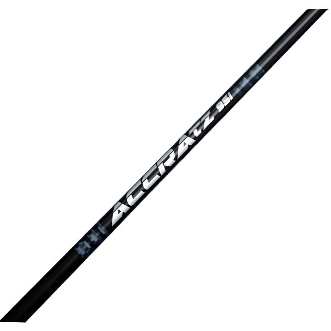 Accra TZi Iron Shaft - Black