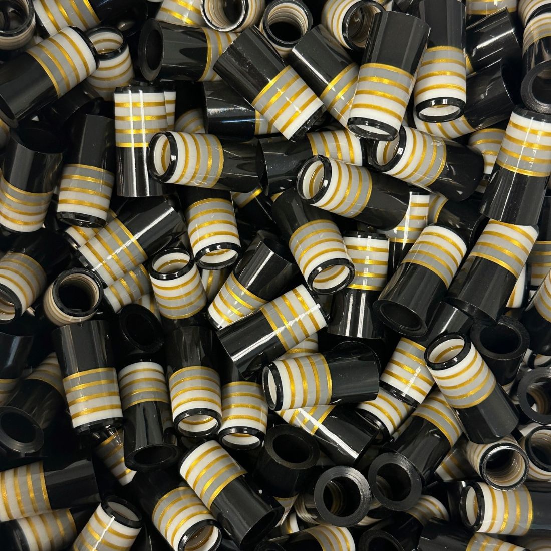 Alloy Series Golf Ferrules - Gray Gold