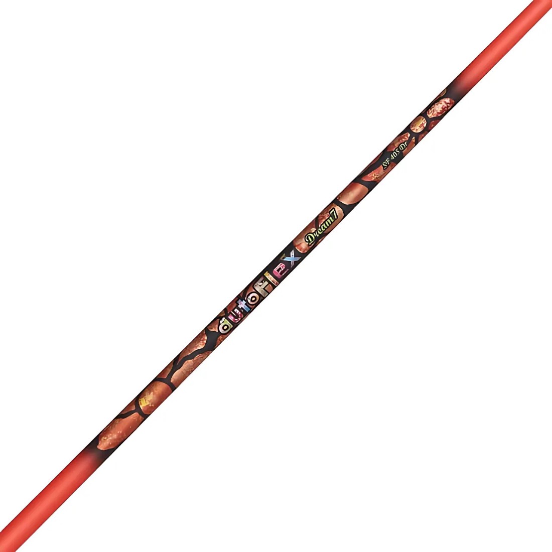 Autoflex Dream 7 Orange Shaft