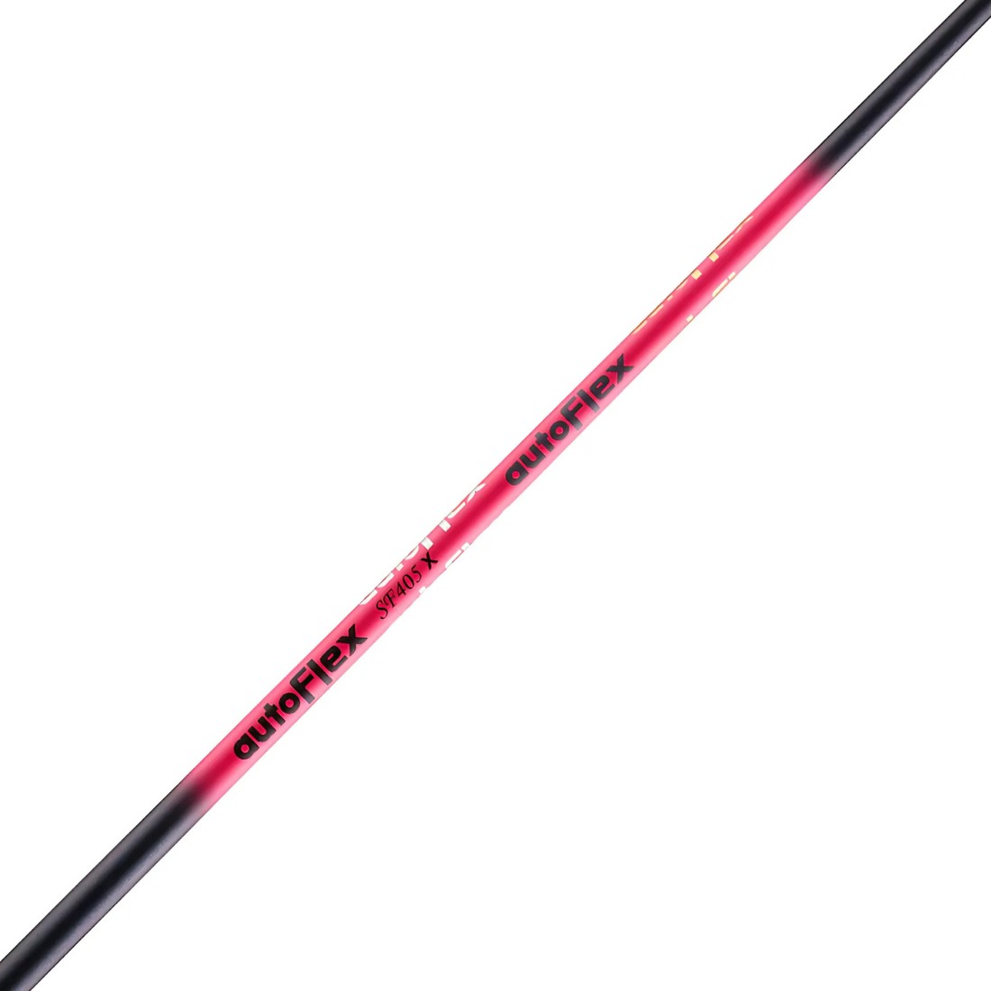 AutoFlex Original Black Pink Shaft
