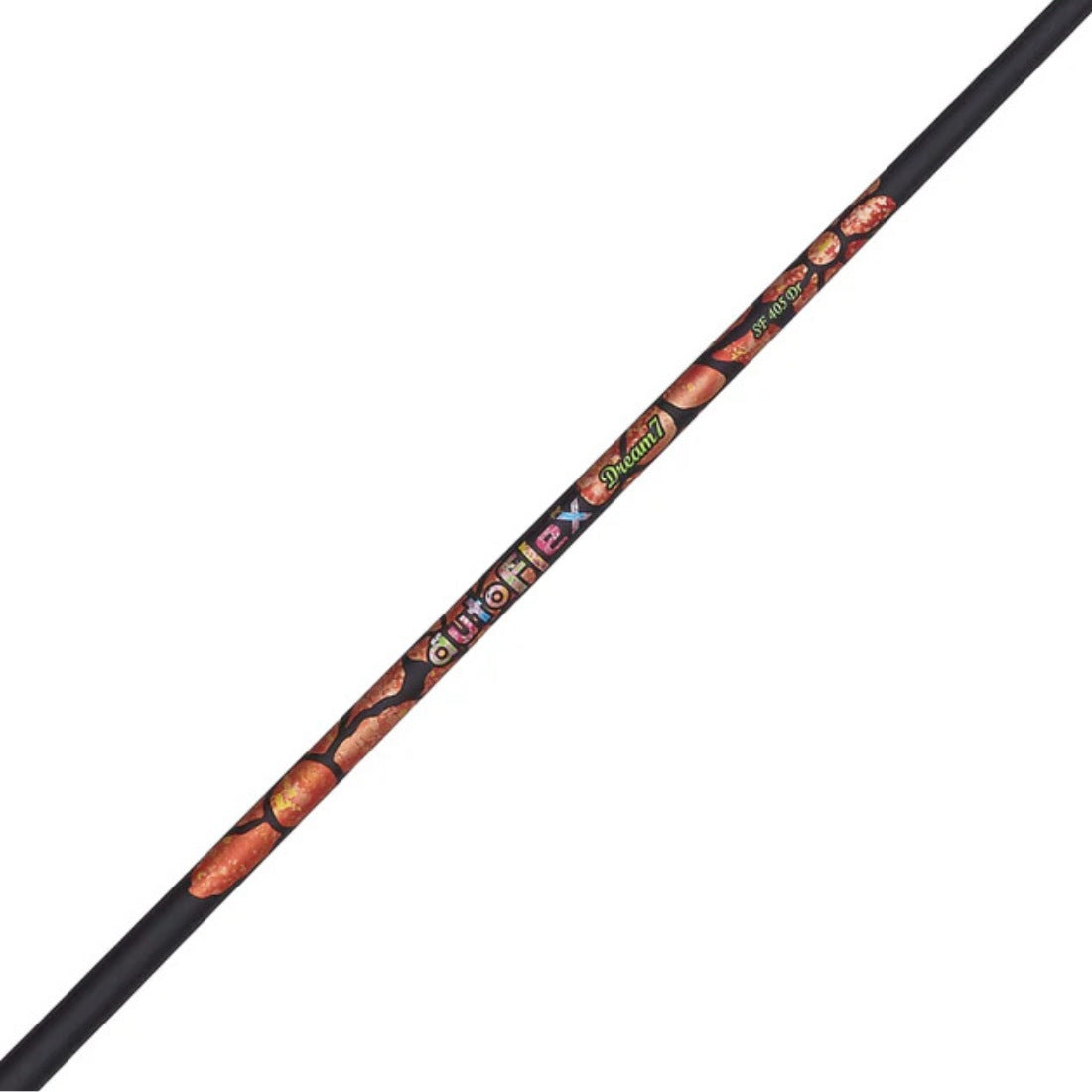 Autoflex Dream 7 Black Orange Shaft