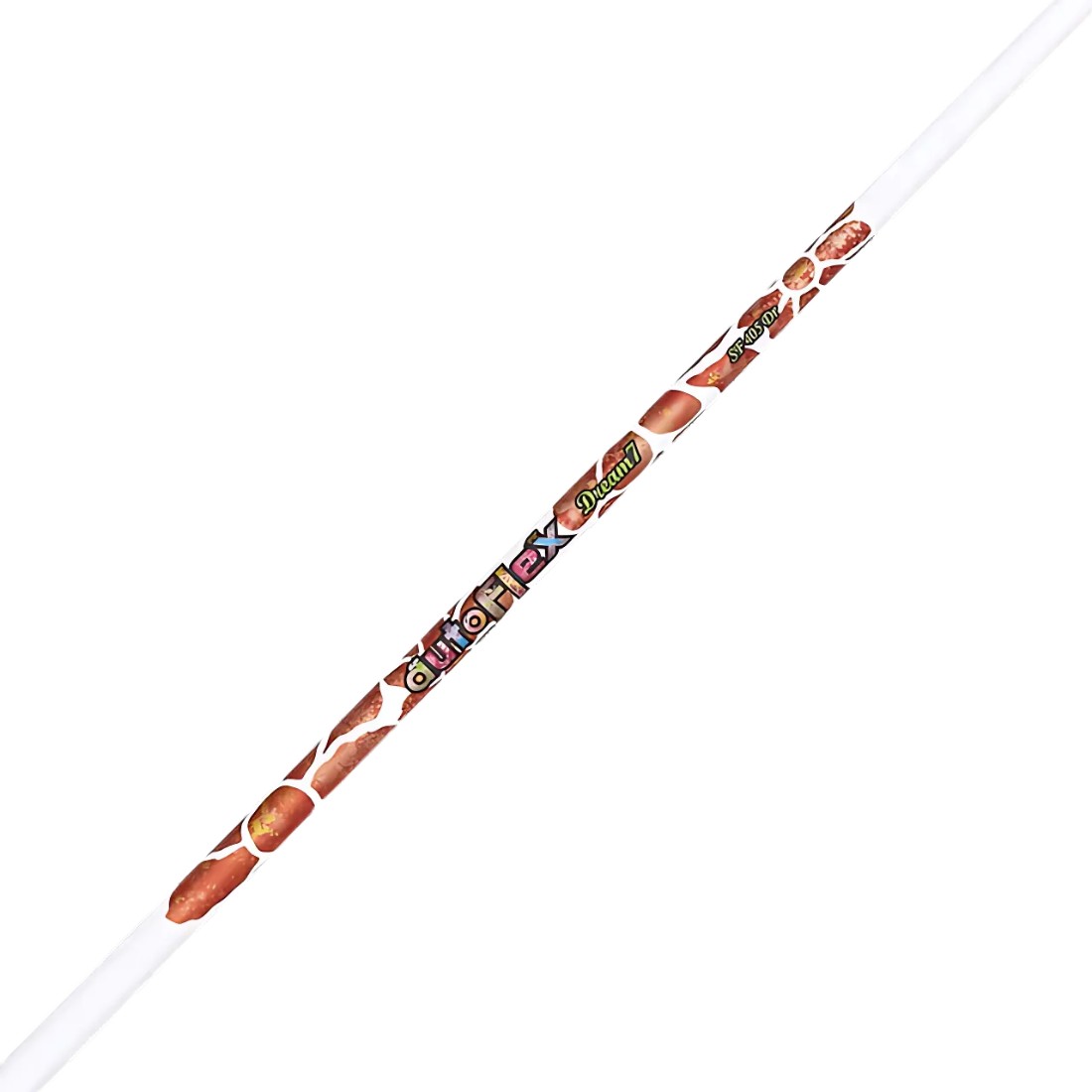 AutoFlex Dream 7 White Iron Shaft