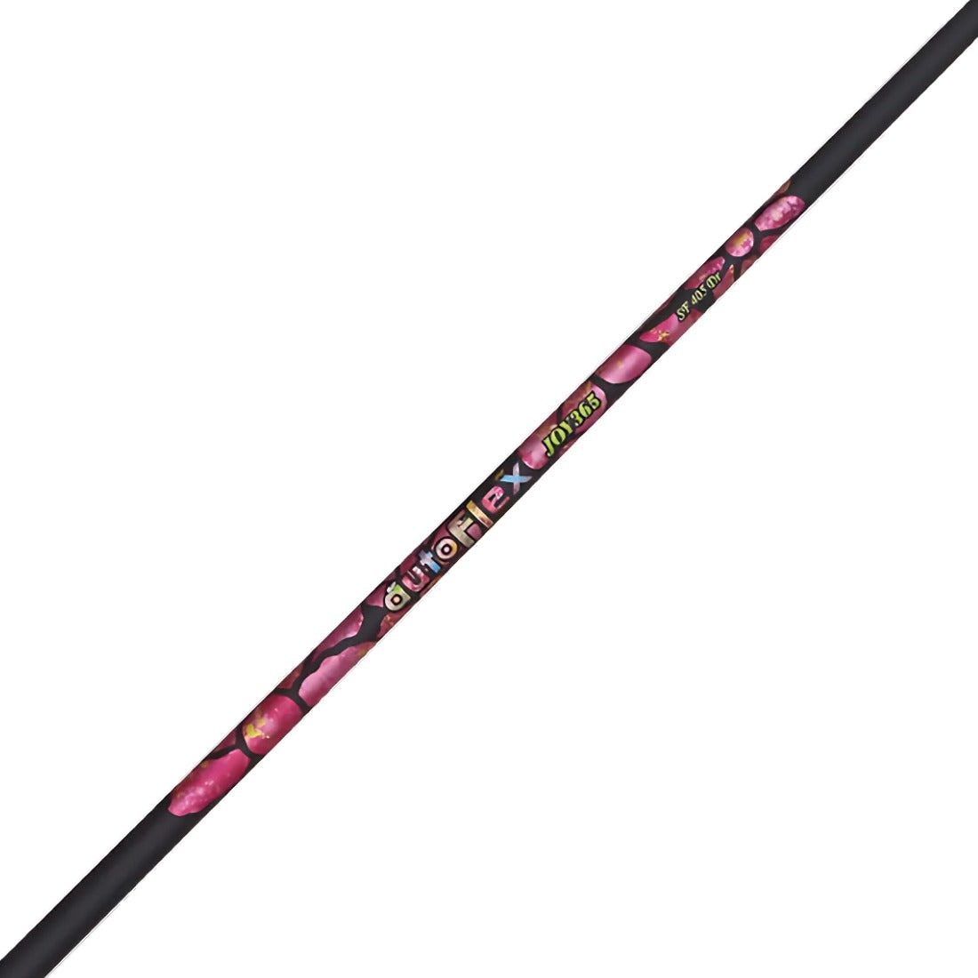 AutoFlex Joy 365 Shaft Black Pink