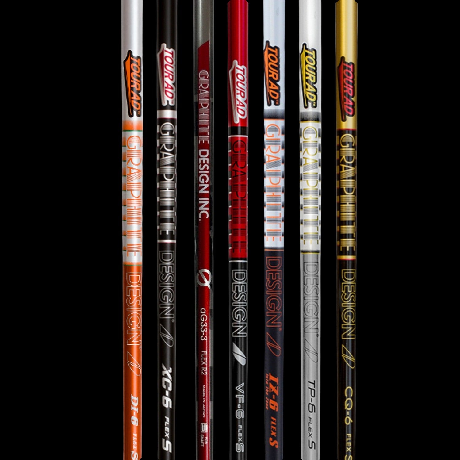 Buy Graphite Design Shafts Online