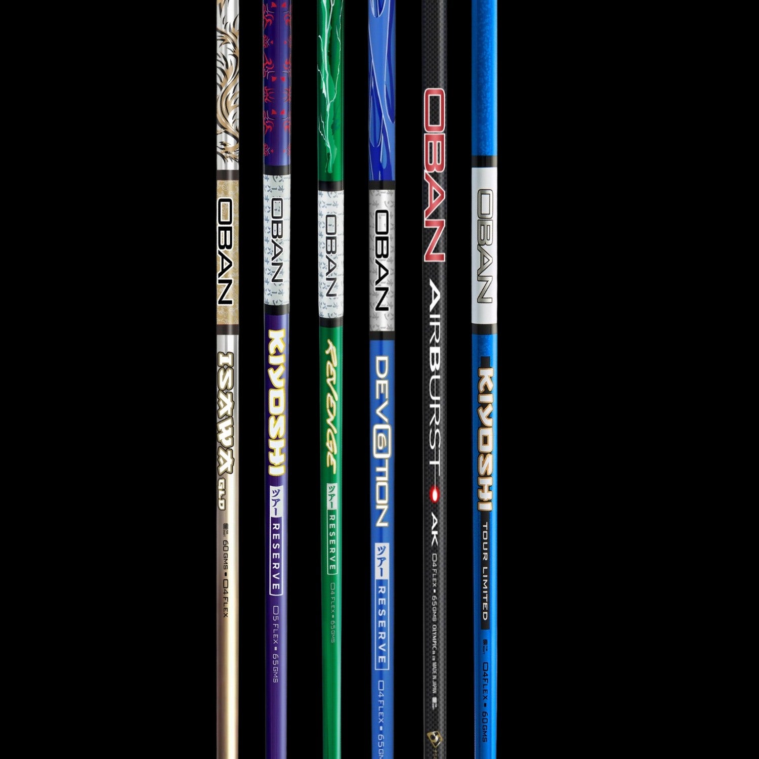 Buy Oban Shafts Online