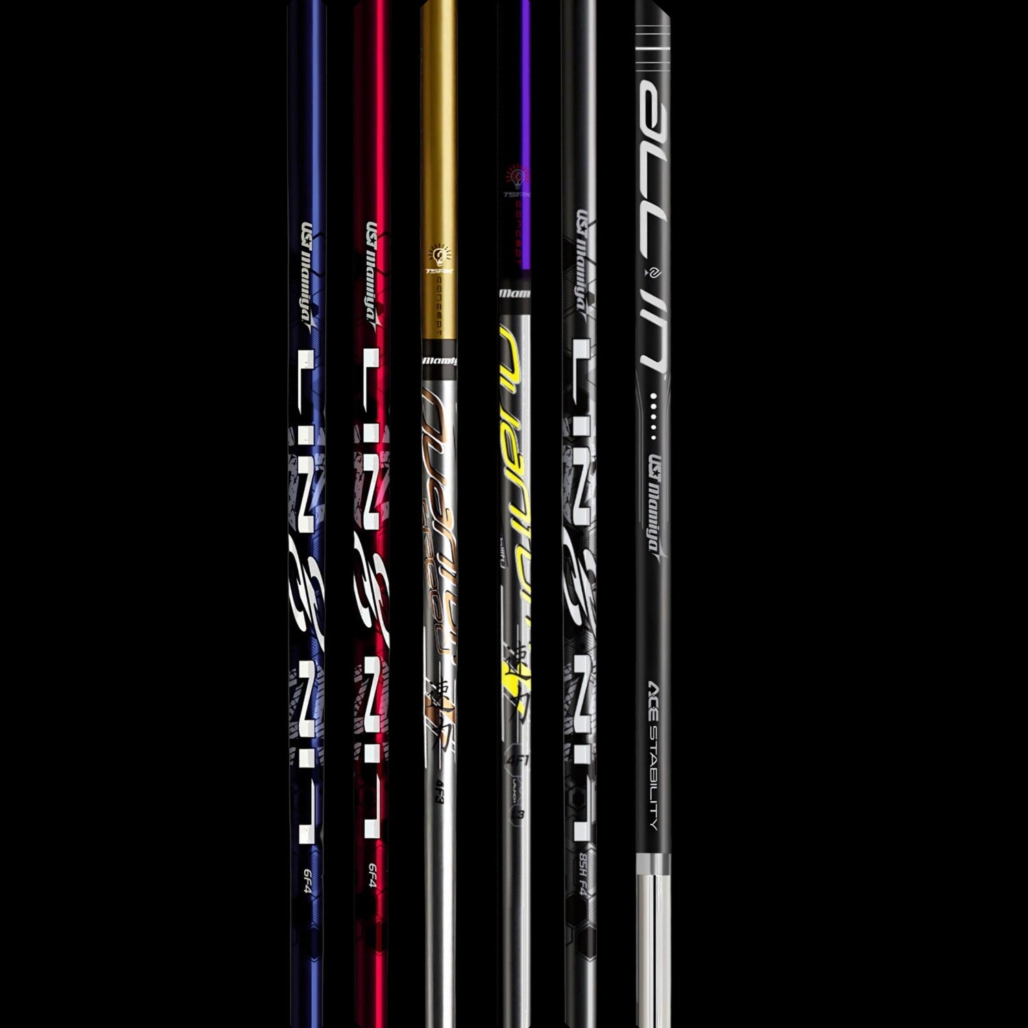 Buy UST Mamiya Shafts Online