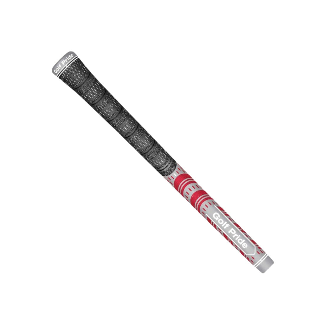 Golf Pride MCC Grey/Red Golf Grip