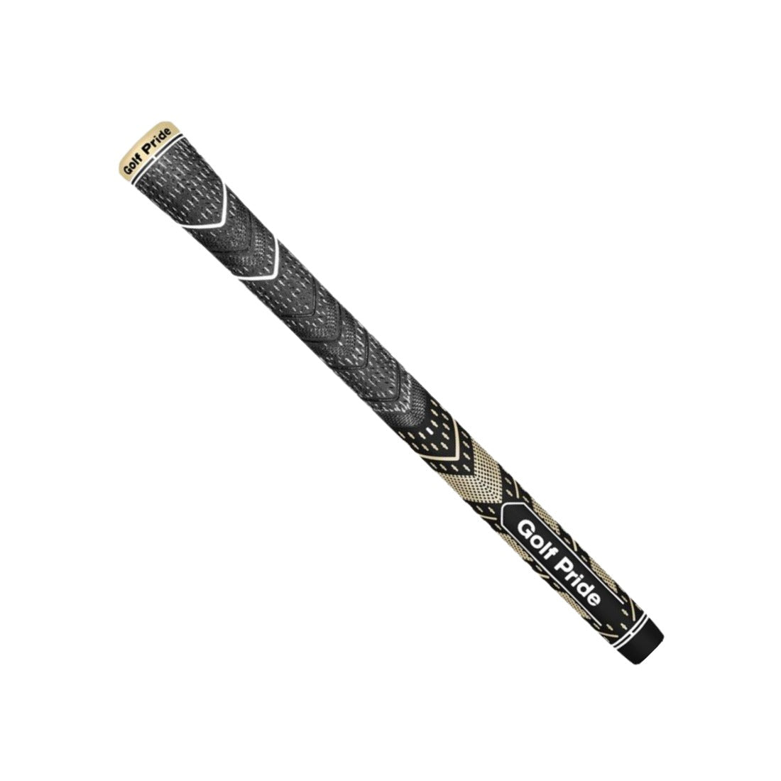 Golf Pride MCC Plus 4 Black/Gold Golf Grip