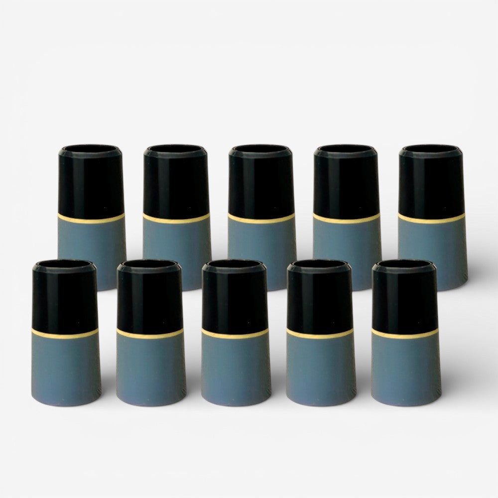 Golf Ferrules - Element Gold Series