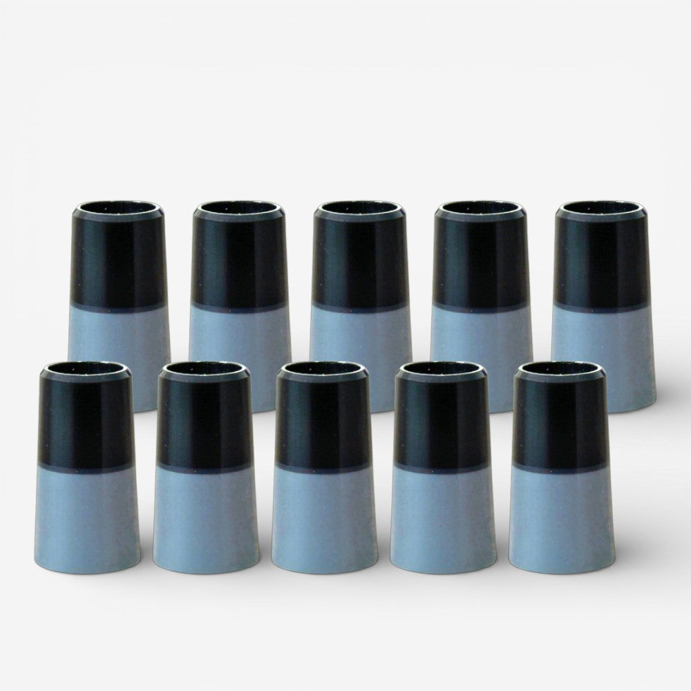 Golf Ferrules - Element Obsidian Design