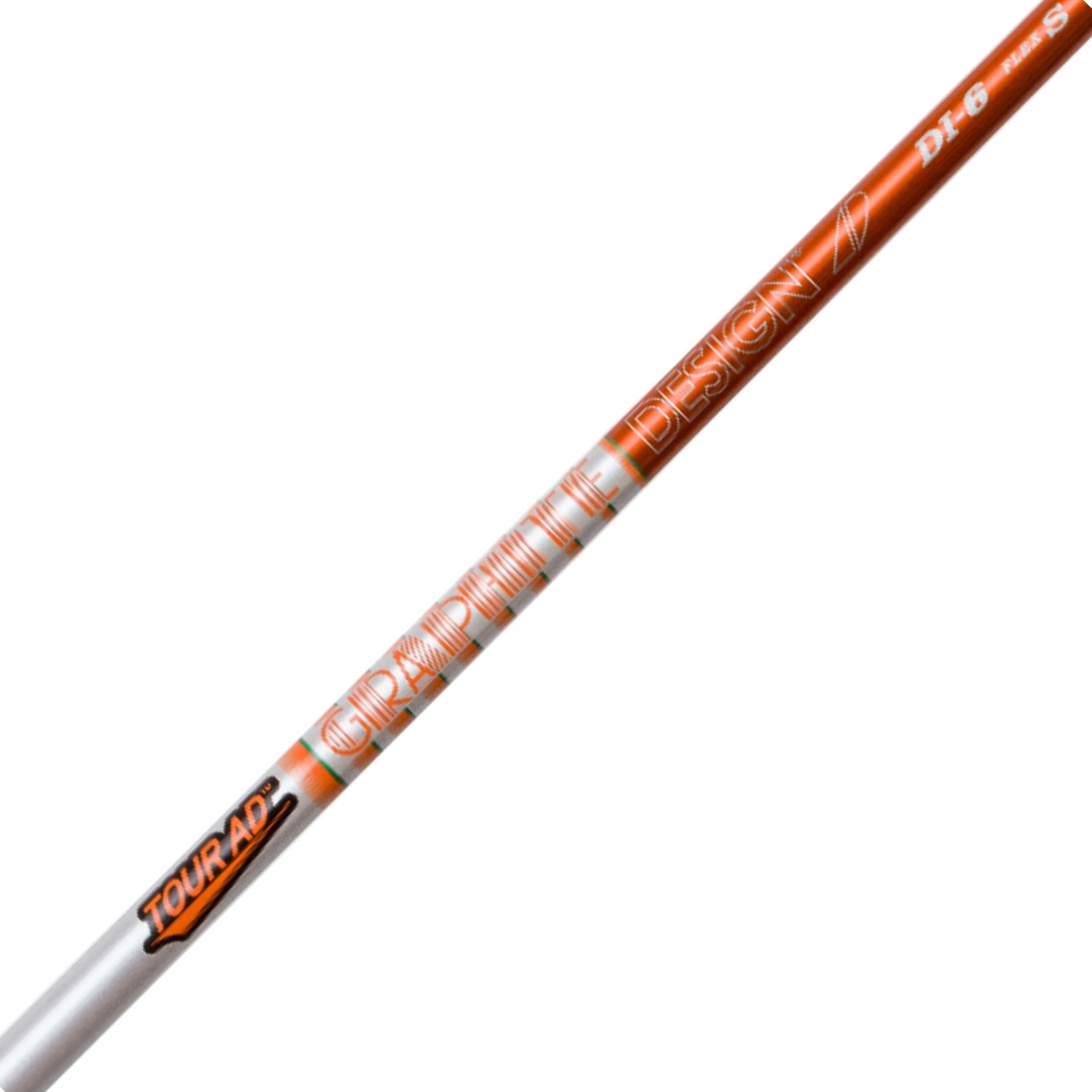 Graphite Design Tour AD DI Orange Wood Shaft