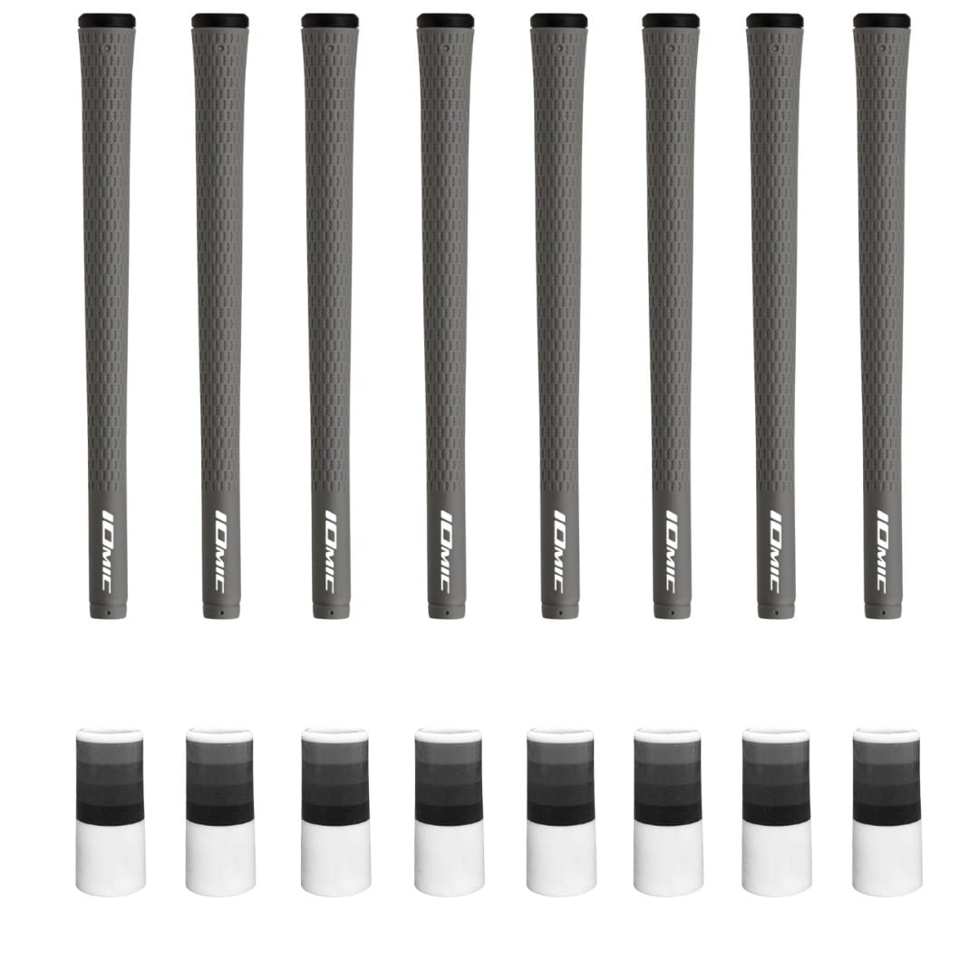 Iomic Sticky 2.3 Grey + Ferrule Kit