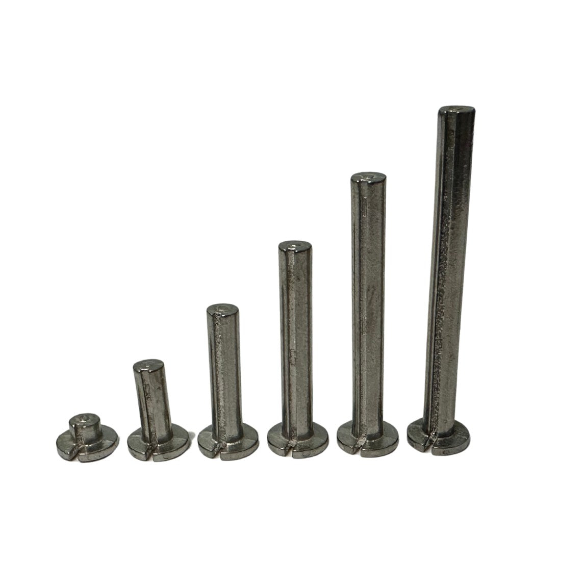 Tungsten Metal Iron/Wood Shaft Tip Weight Shaft Connect