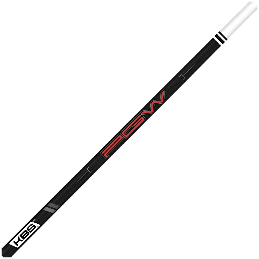 KBS PGW Players Wood Shaft