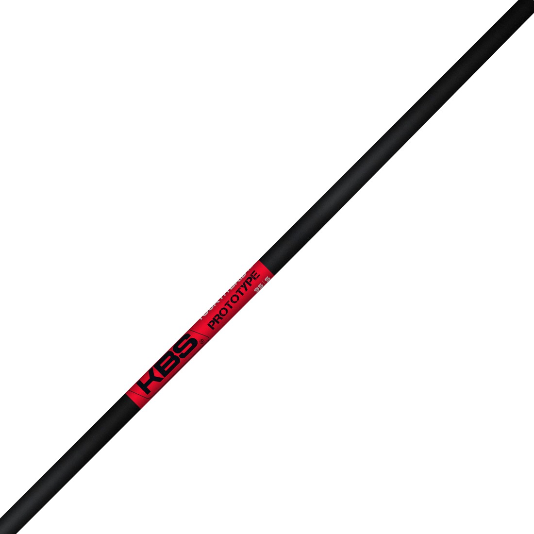 KBS Tour Graphite Prototype Hybrid Shaft