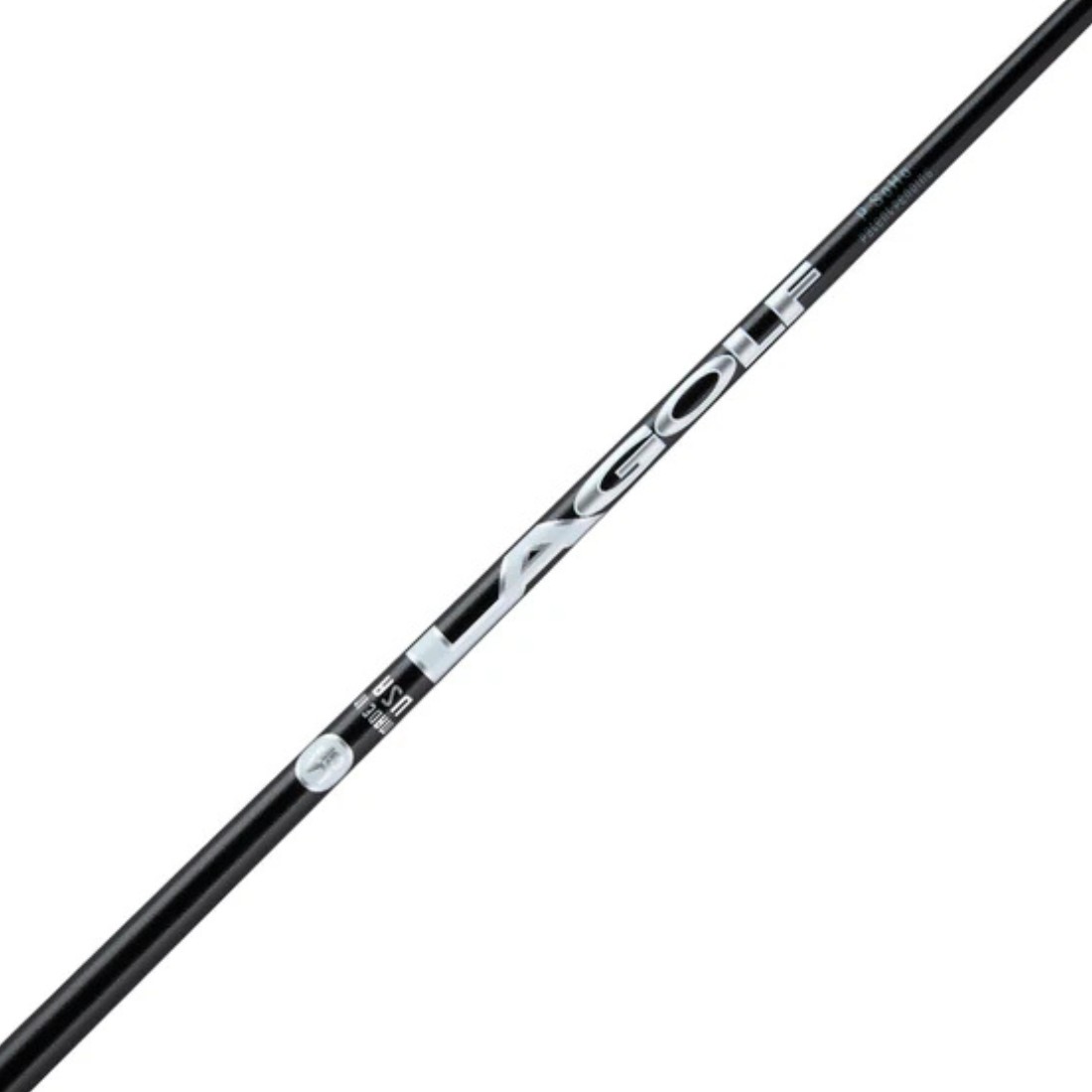 LA Golf P-Series SOHO Black Putter Shaft