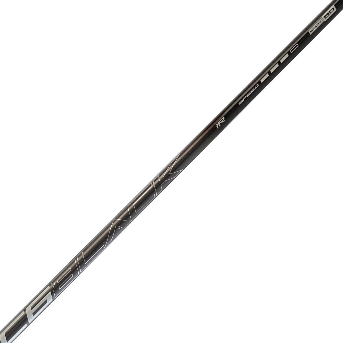 Mitsubishi Chemical C6 Black Iron Shaft