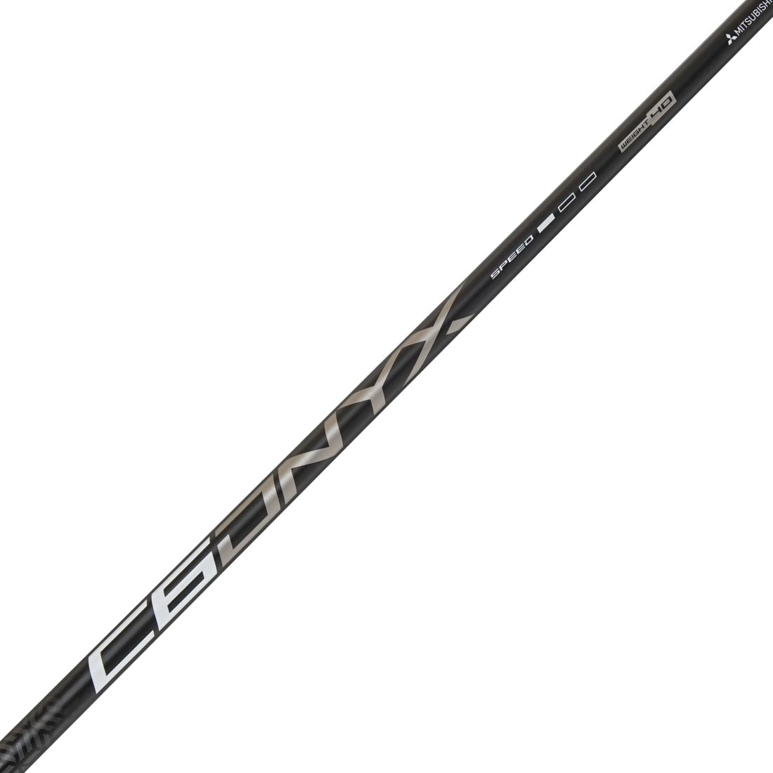Mitsubishi Chemical C6 Onyx Wood Shaft