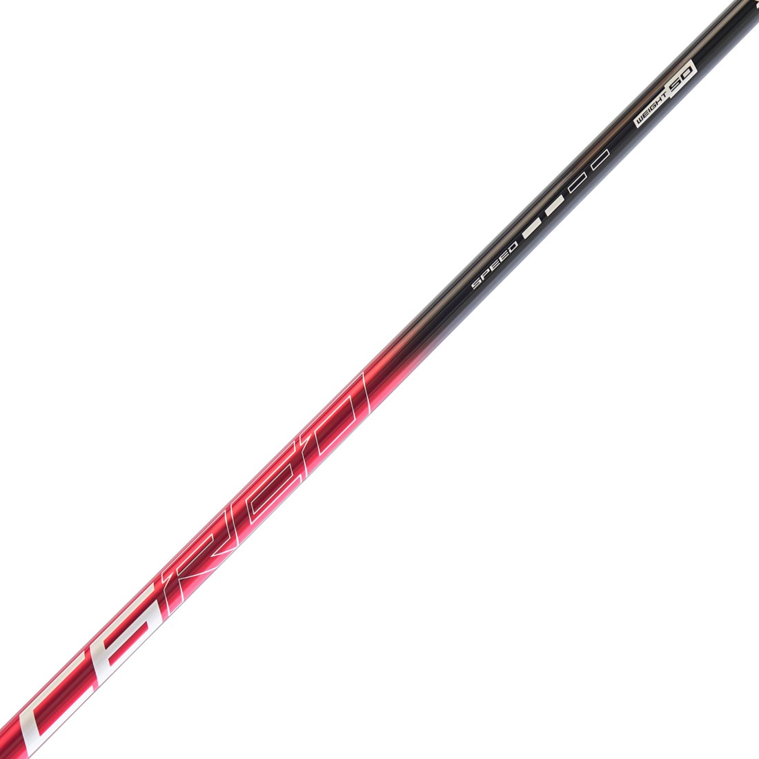 Mitsubishi Chemical C6 Red Wood Shaft