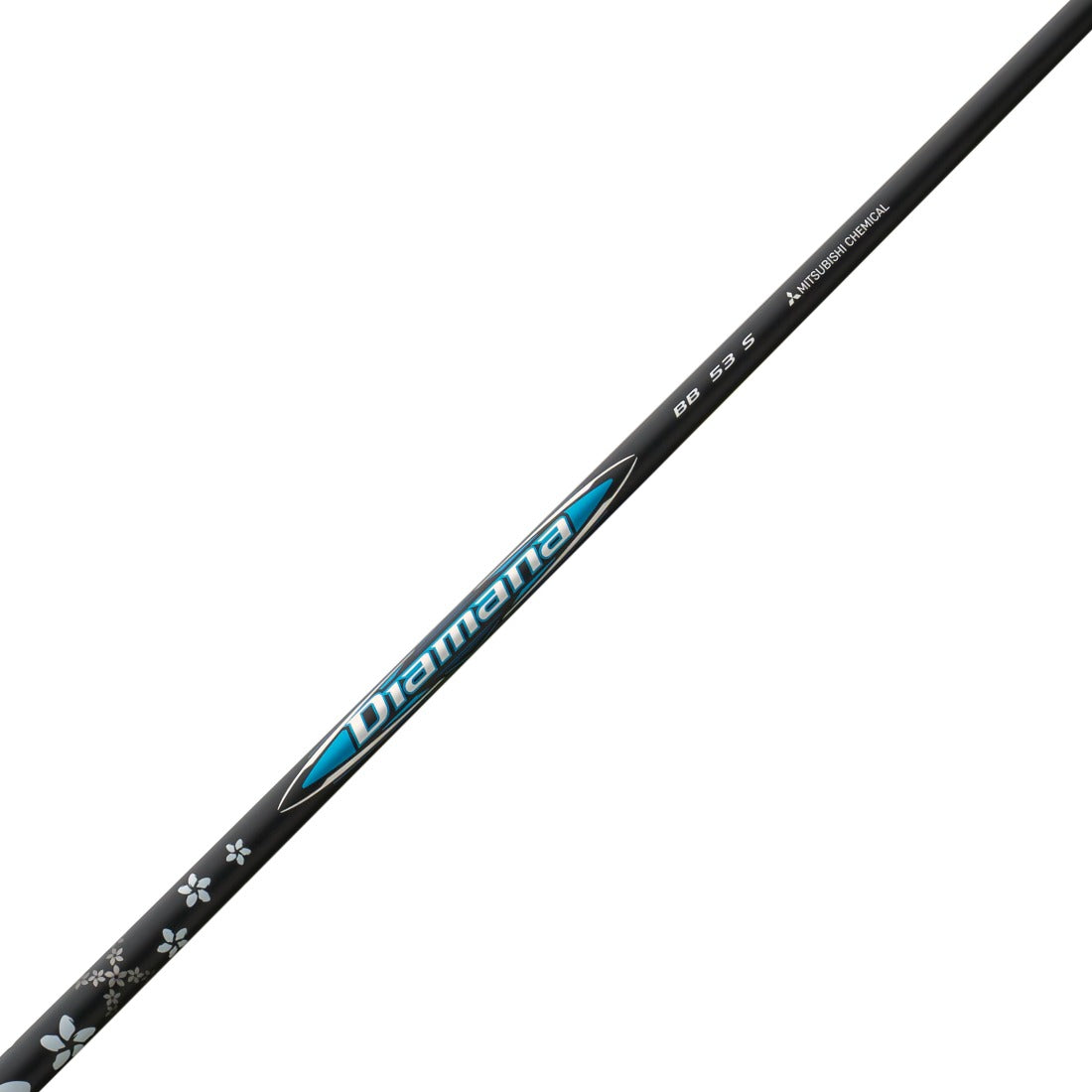 Mitsubishi Chemical Diamana BB Wood Shaft