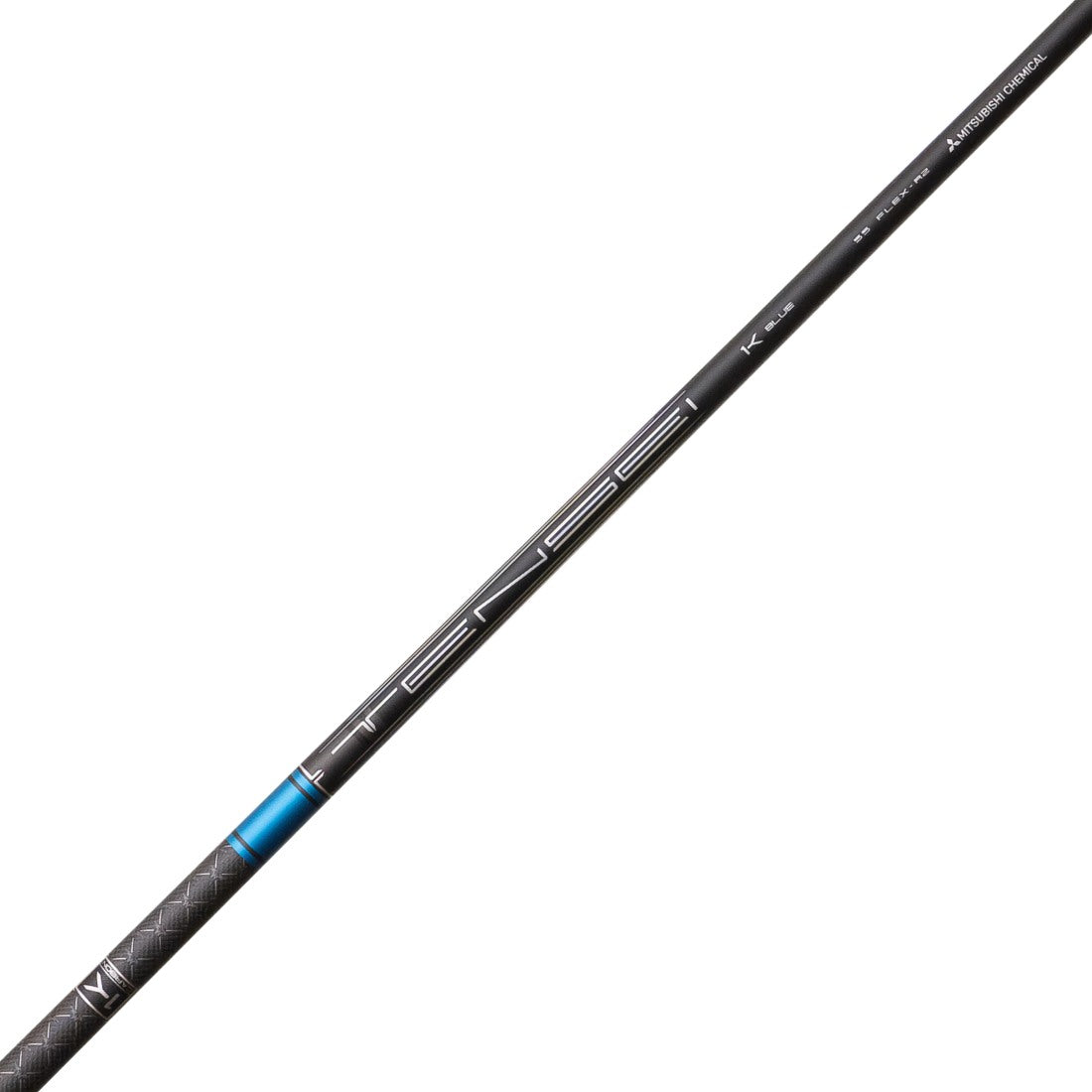 Mitsubishi Chemical Tensei 1K Blue Series Wood Shaft with adapter and grip