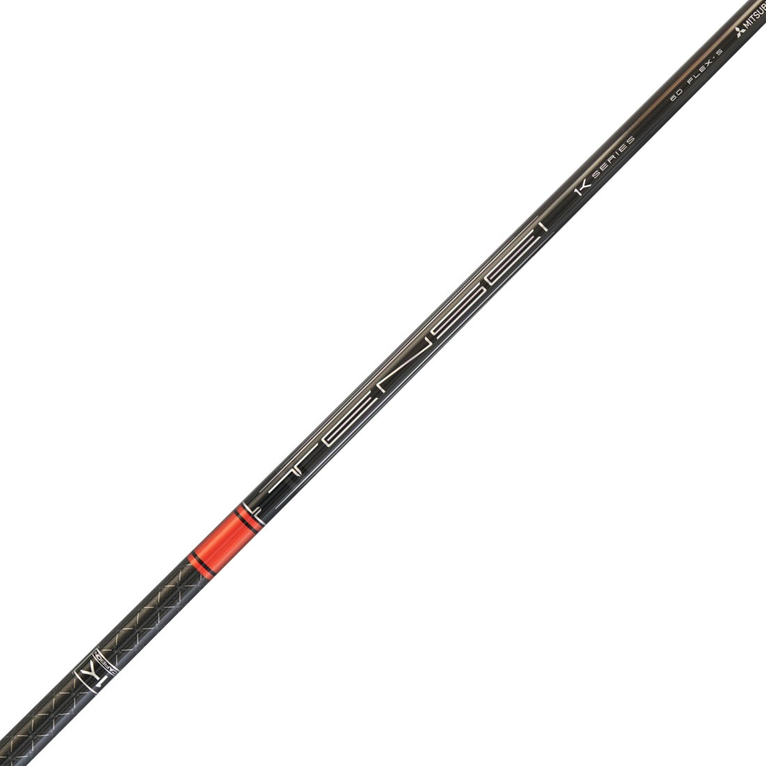 Mitsubishi Chemical Tensei 1K Pro Orange Wood Shaft