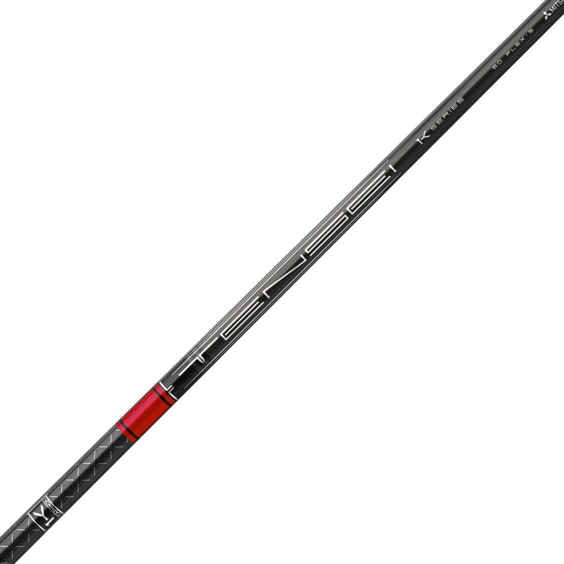 Mitsubishi Chemical Tensei 1K Pro Red Wood Shaft