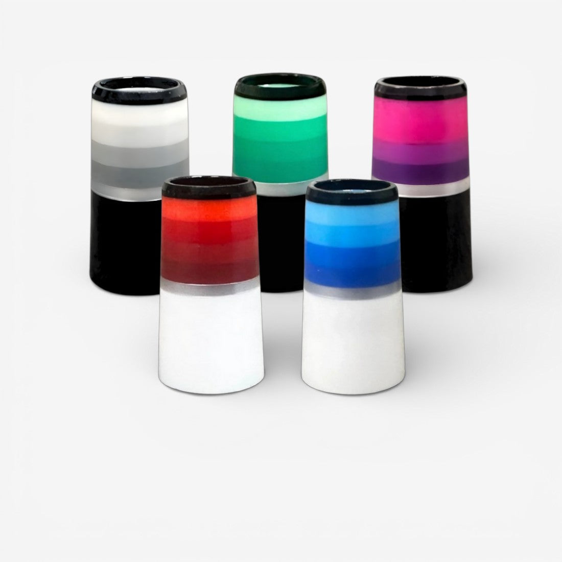 Golf Ferrules - Monochrome Design