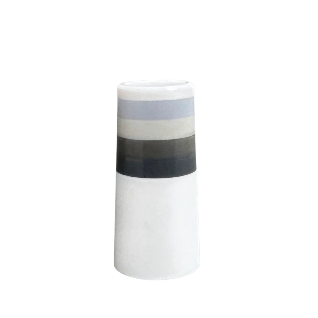 White Custom Golf Ferrule - Moon Rocks