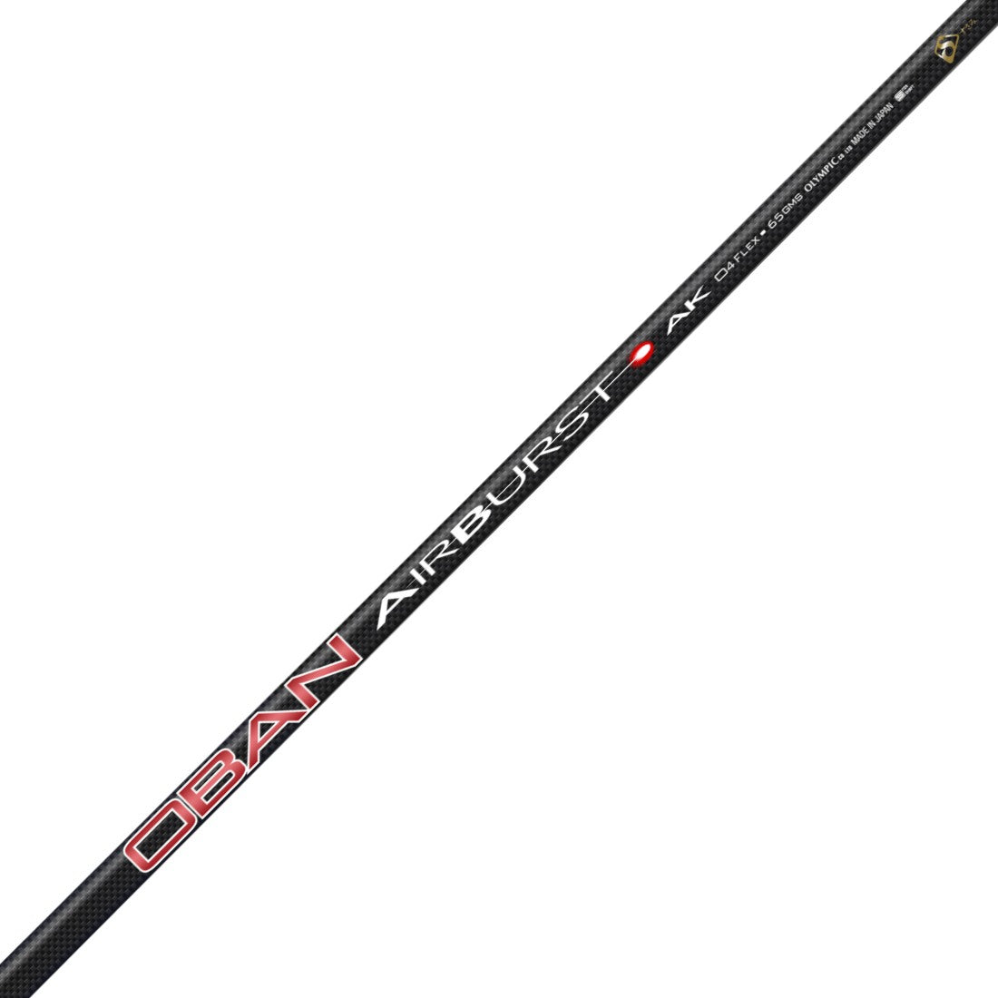 Oban AirBurst AK Wood Shaft