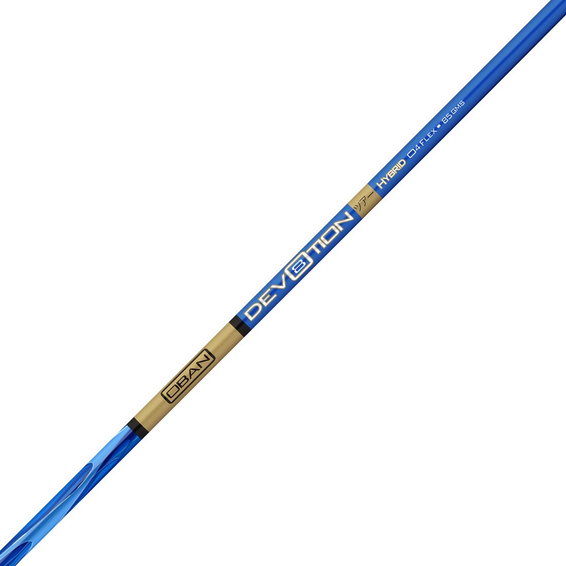 Oban Devotion Hybrid Shaft