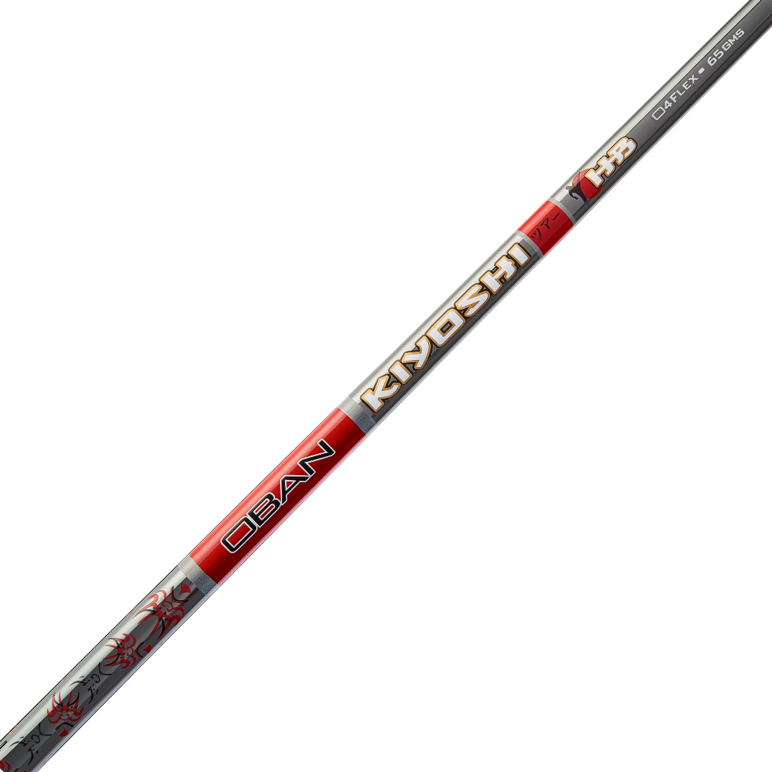 Oban Kiyoshi HB Wood Shaft