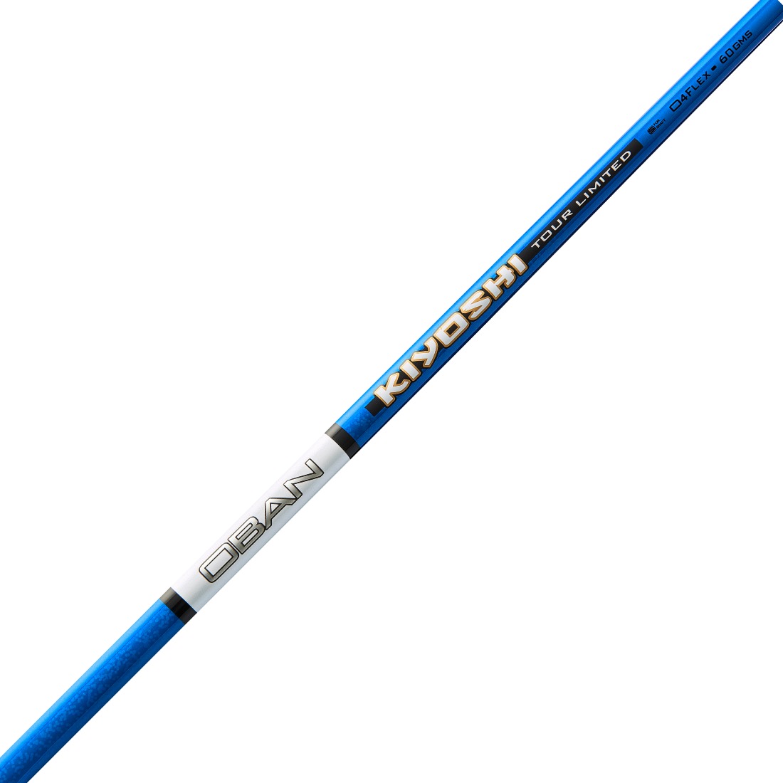 Oban Kiyoshi Tour Limited Wood Shaft