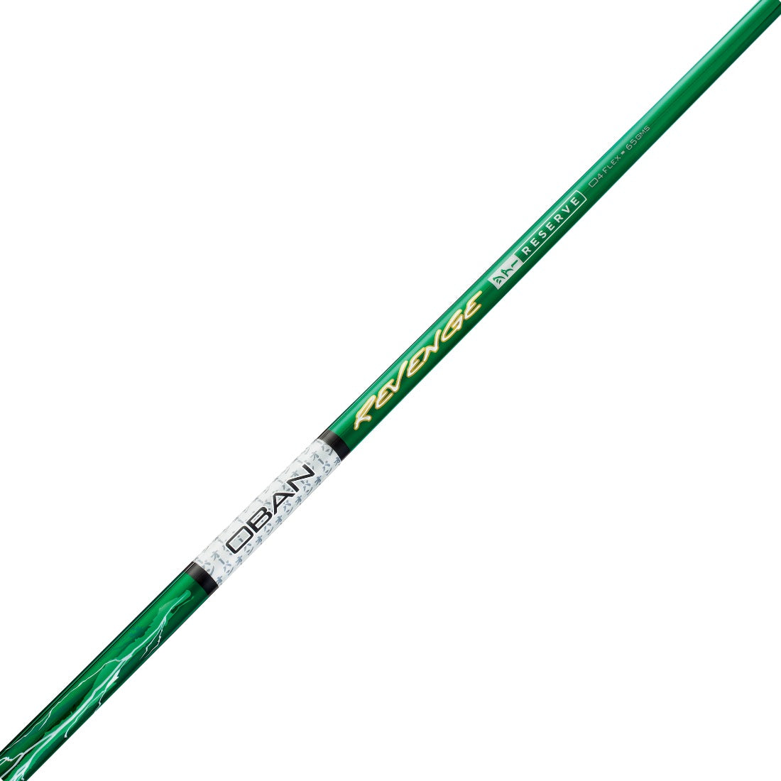 Oban Revenge Tour Reserve Wood Shaft