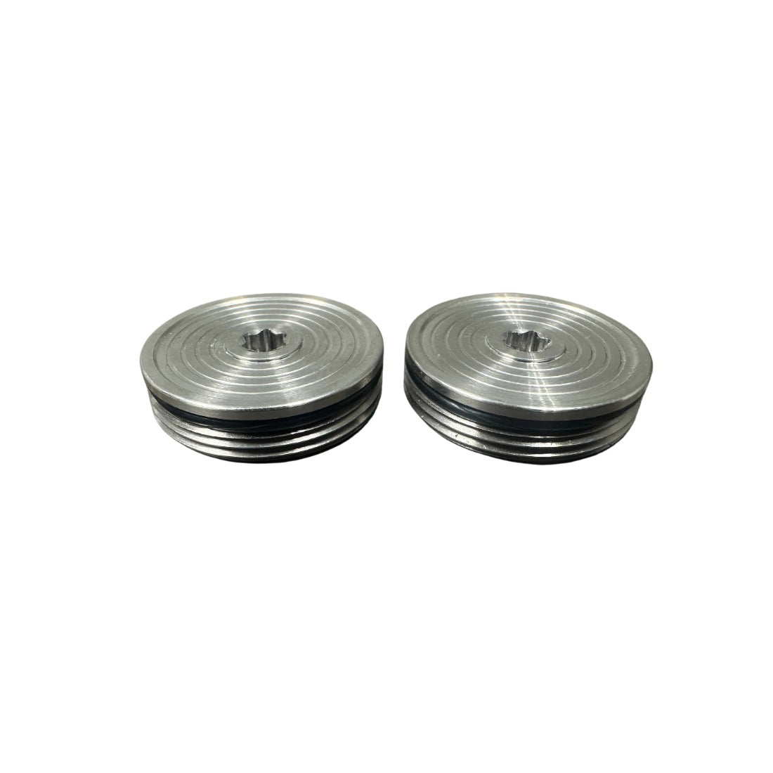 Silver Ai-One Putter Weights