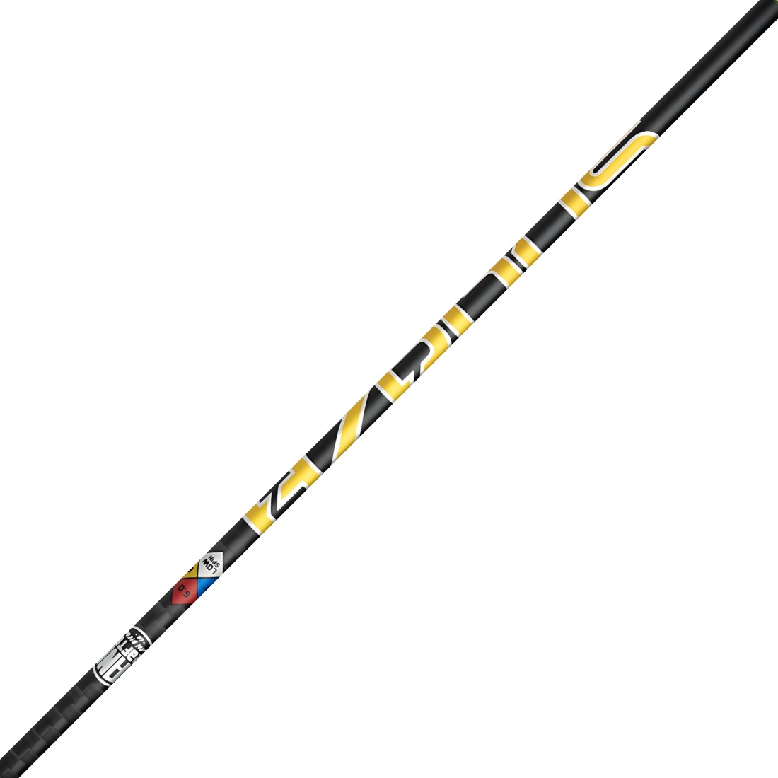 Project X HZRDUS Yellow Gen 5 Handcrafted Wood Shaft