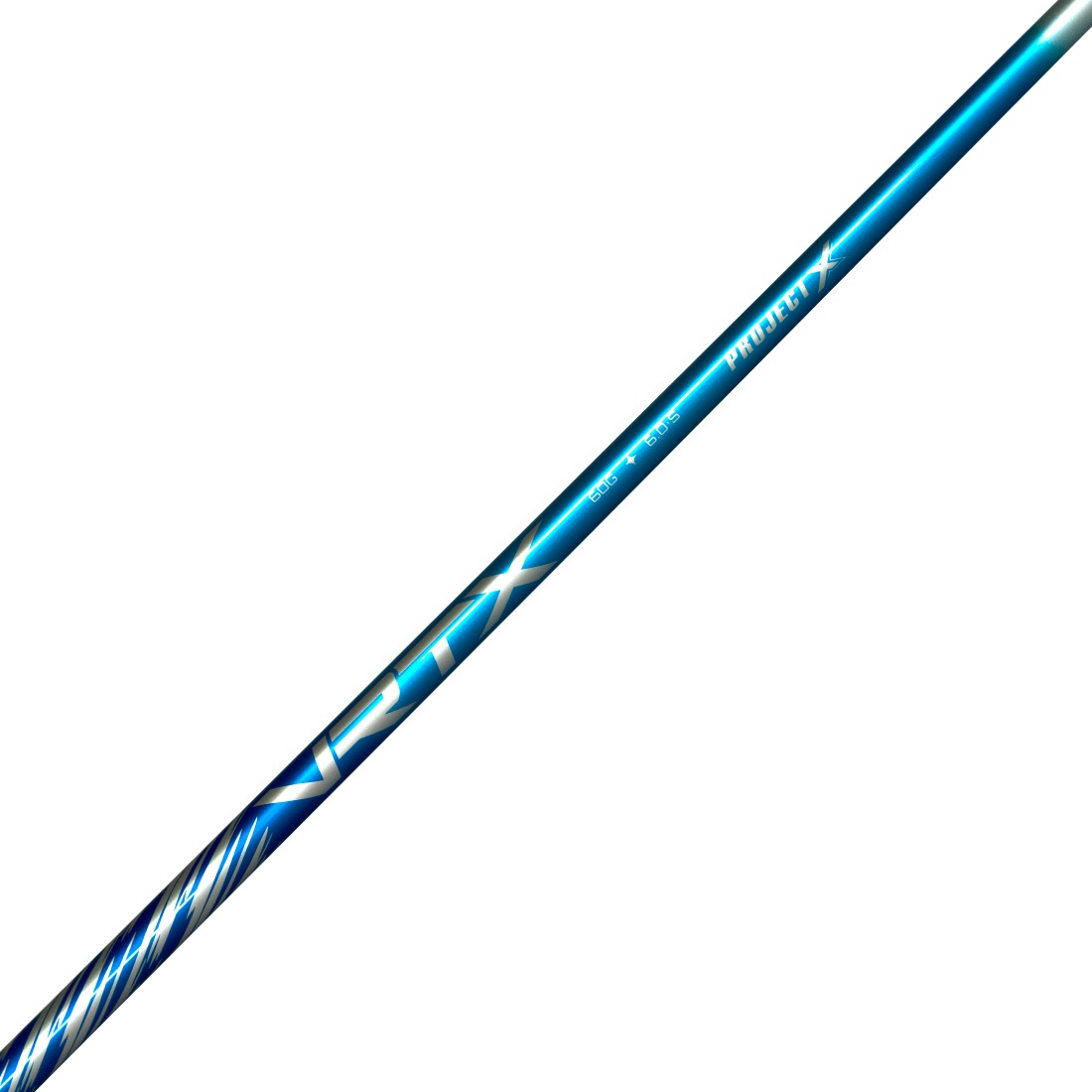Project X VRTX Blue Wood Shaft
