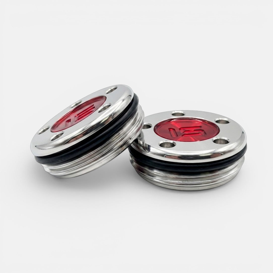 Scotty Cameron Compatible Red Large Thread Putter Weights