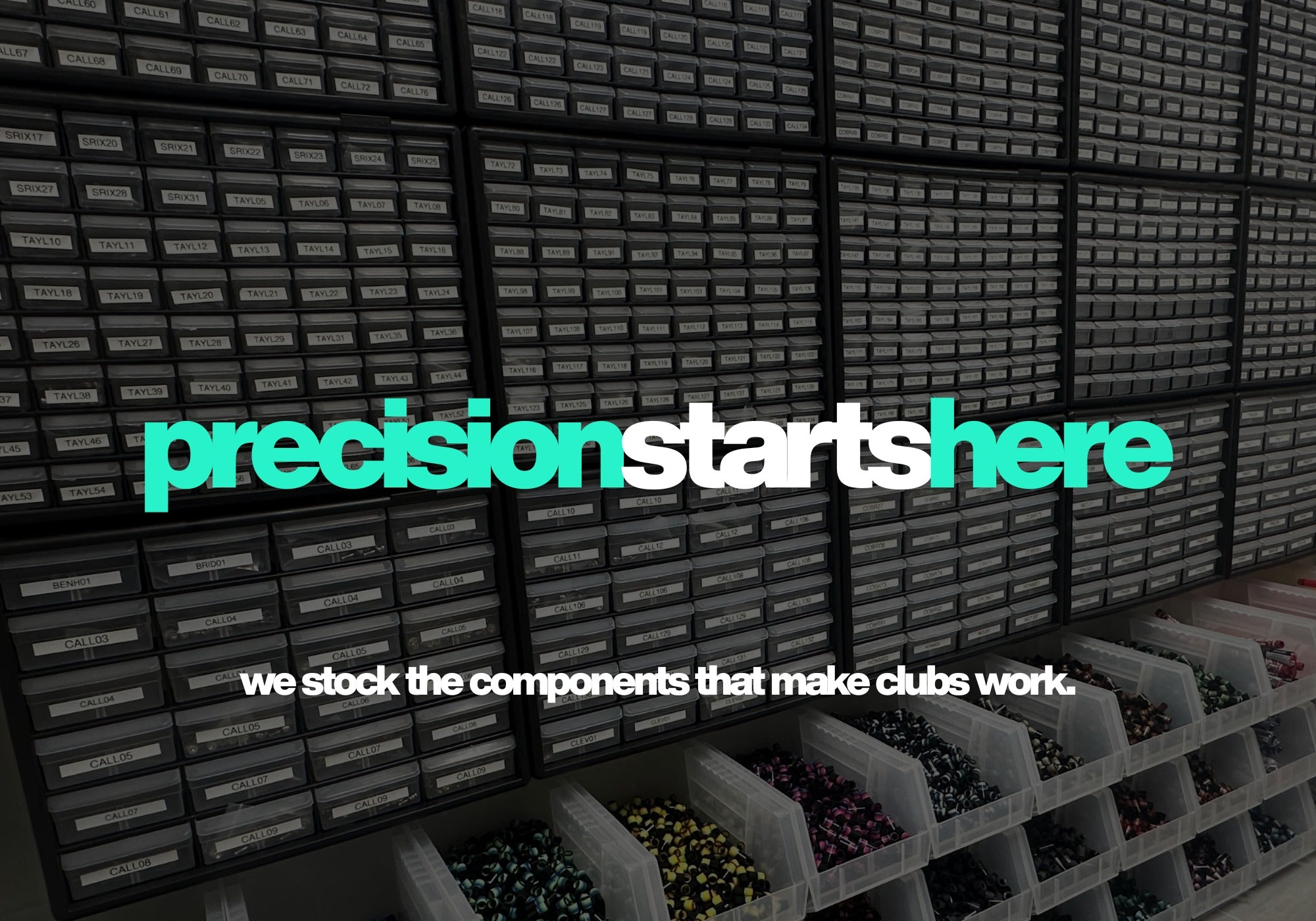 About Shaft Connect - Golf Components Supplier