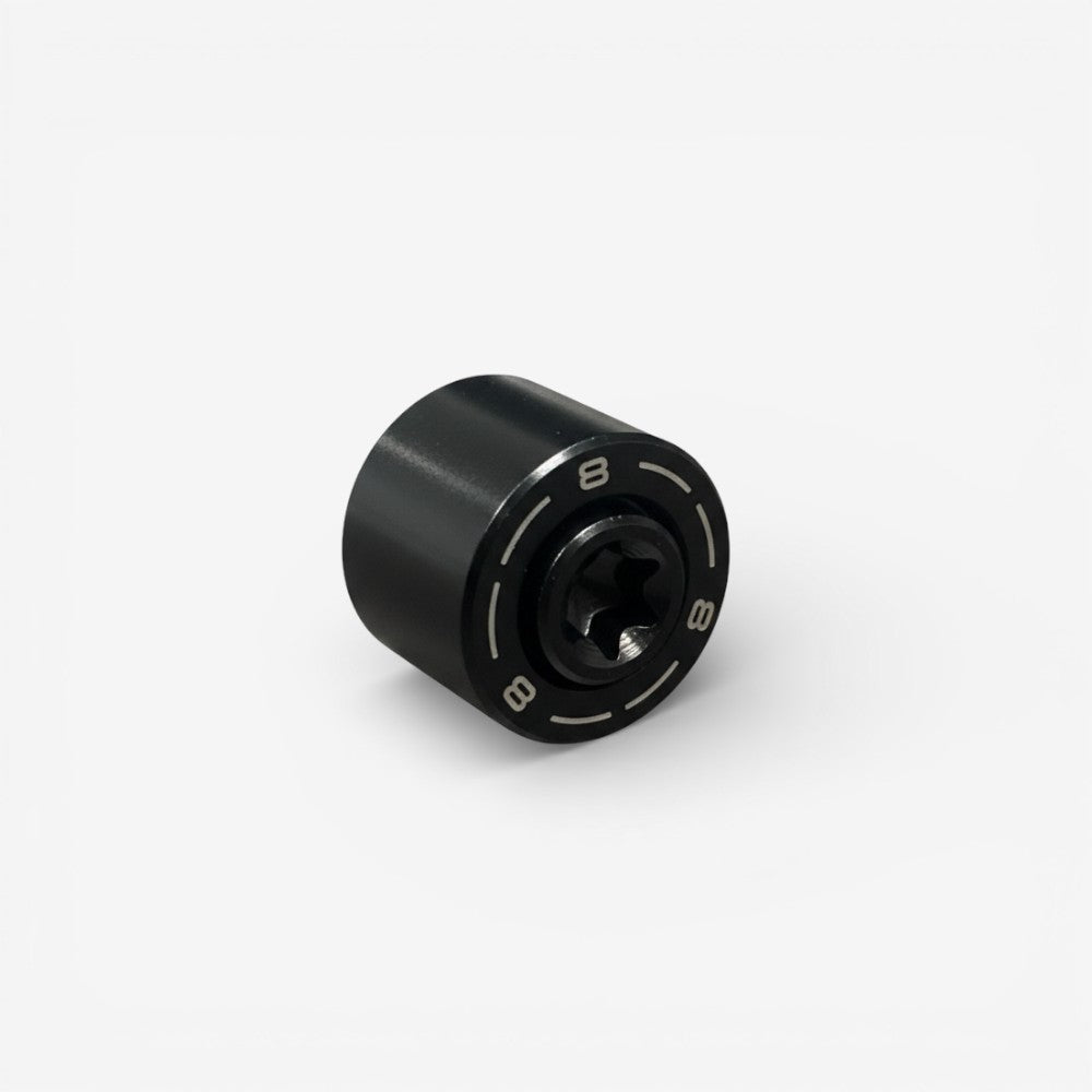 TaylorMade Qi4D Compatible (TAS) Head Weight