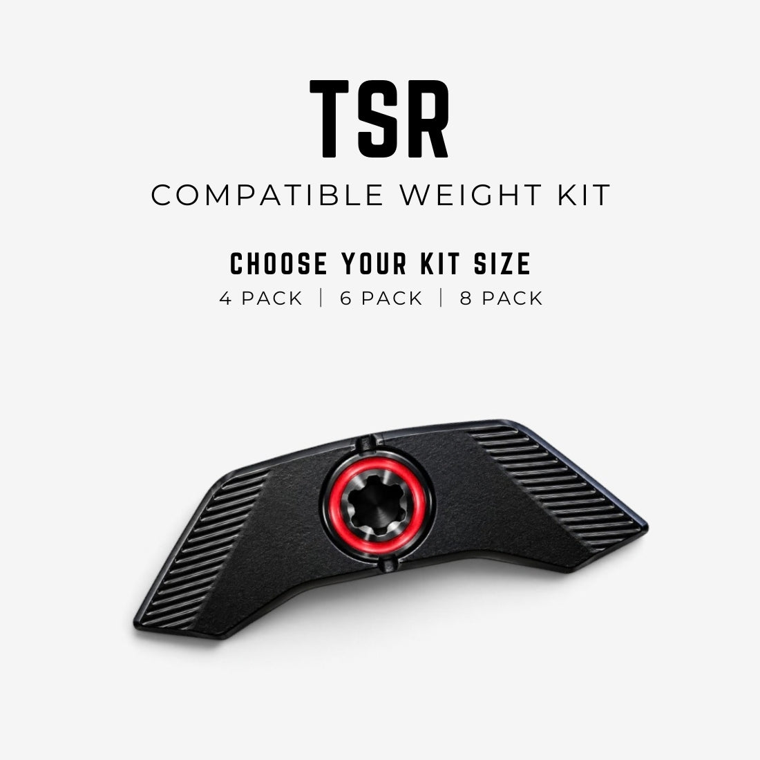 Titleist TSR Compatible Weight Kit