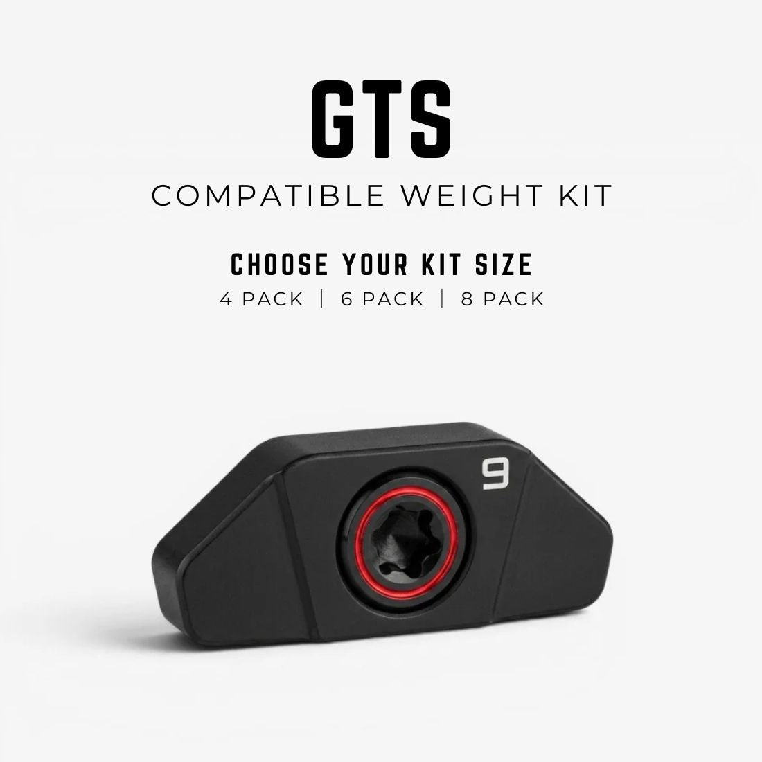 Titleist GTS Compatible Weight Kit