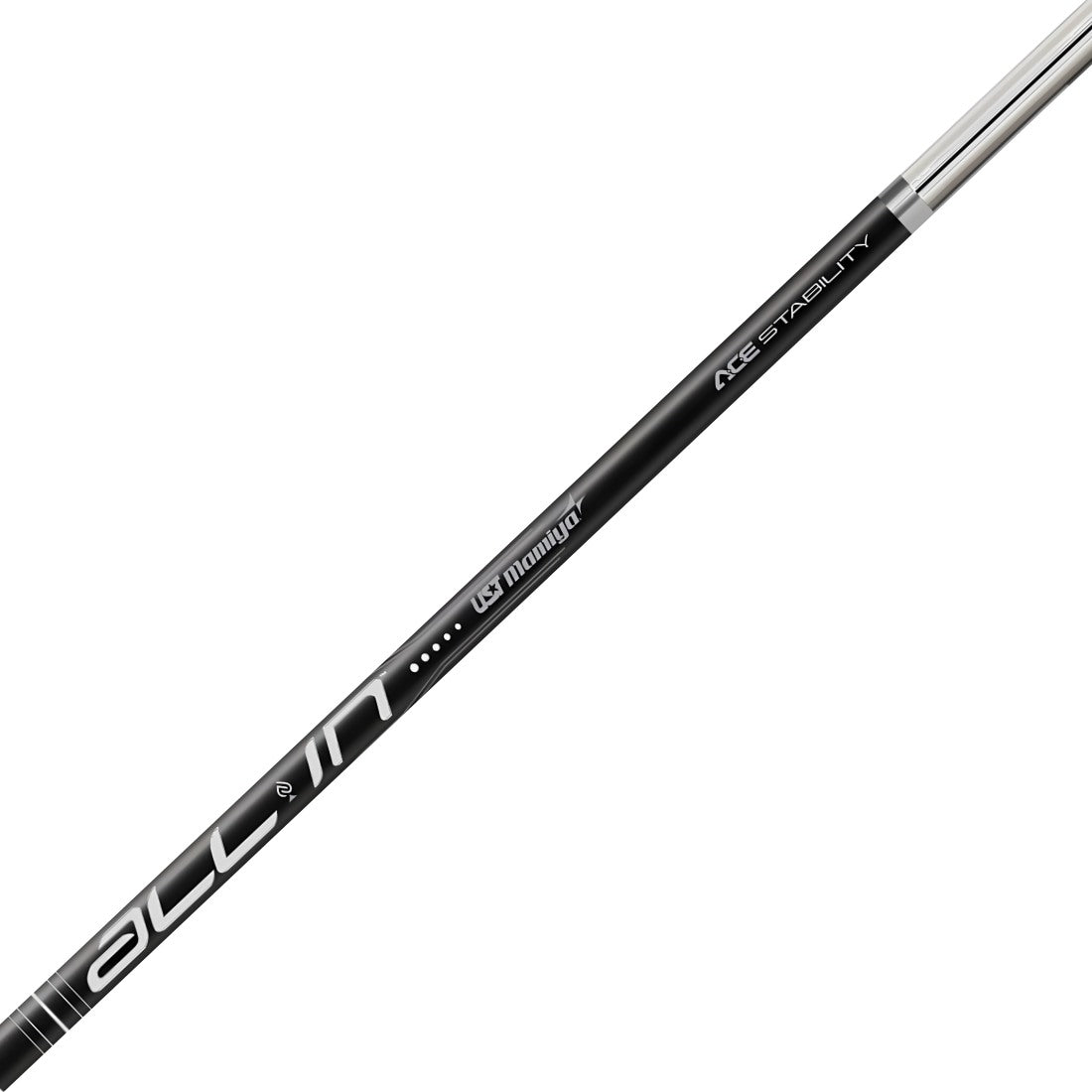 UST Mamiya All-In Putter Shaft