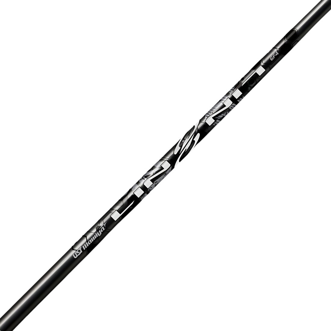 UST Mamiya LIN-Q M40X TSPX Black Wood Shaft