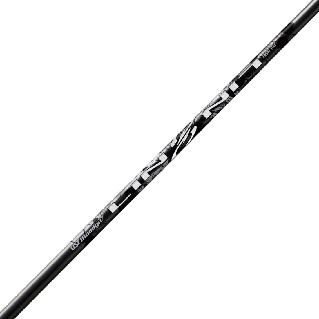 UST Mamiya LIN-Q M40X TSPX Black Hybrid Shaft